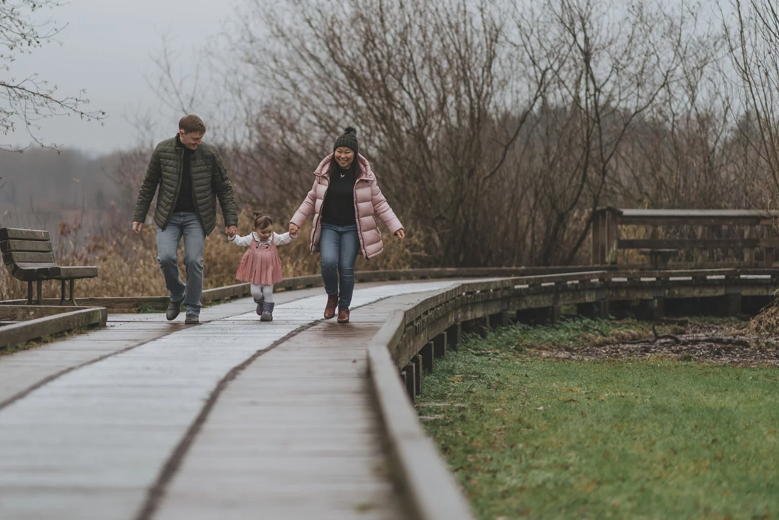 Ken Cheng Photography - Family Photo session in Burnaby