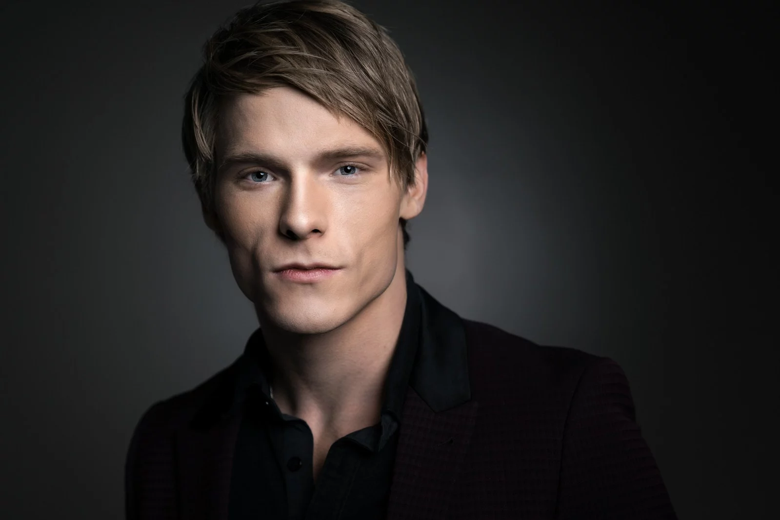 Ken Cheng Photography - Headshot portrait