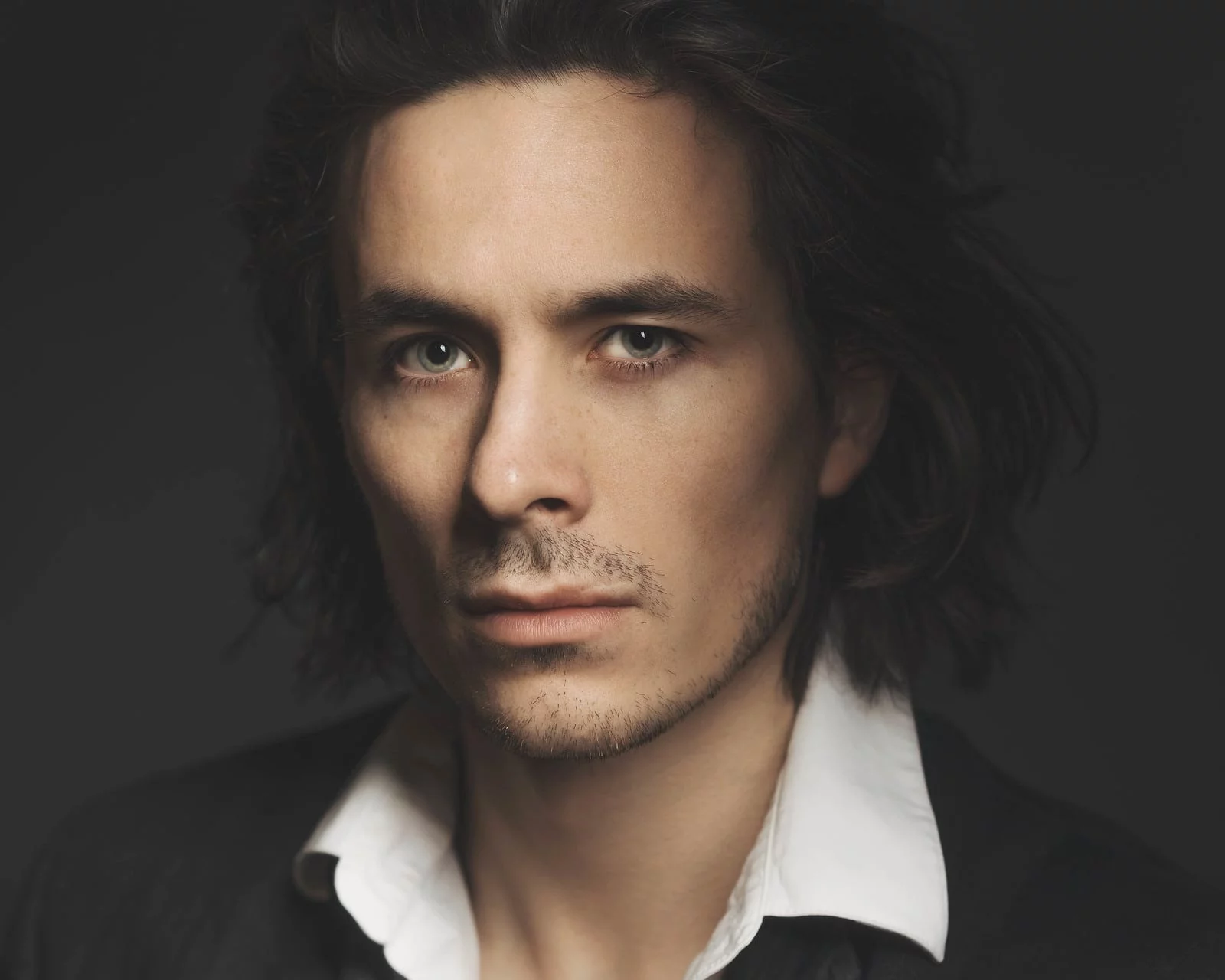 Ken Cheng Photography - Close headshot of young man