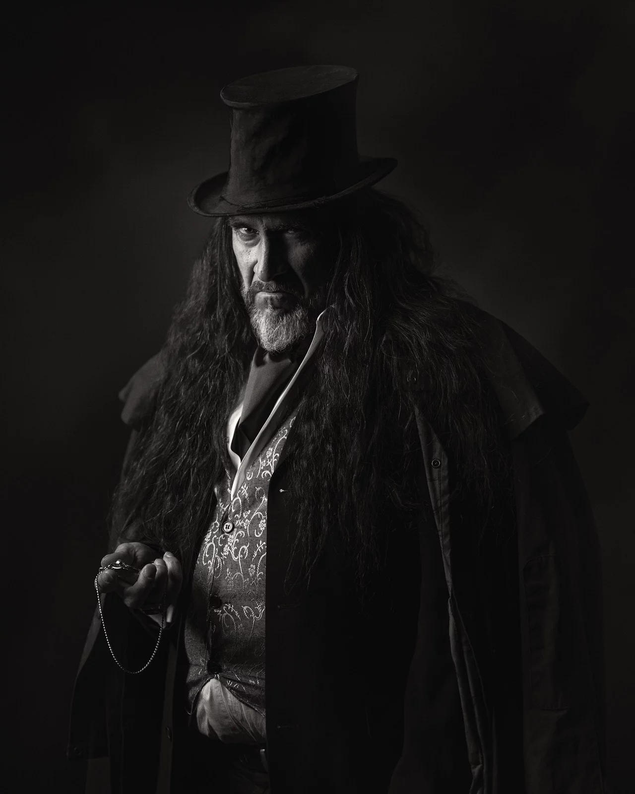 Ken Cheng Photography - A Portrait of Jekyll