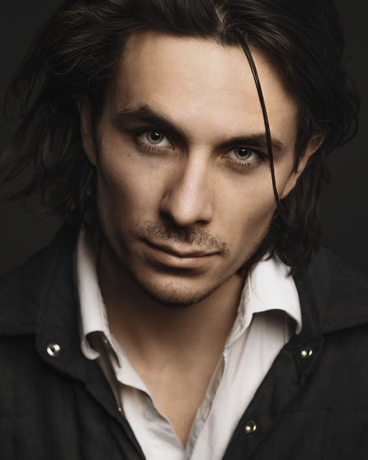 Ken Cheng Photography - Actor headshot