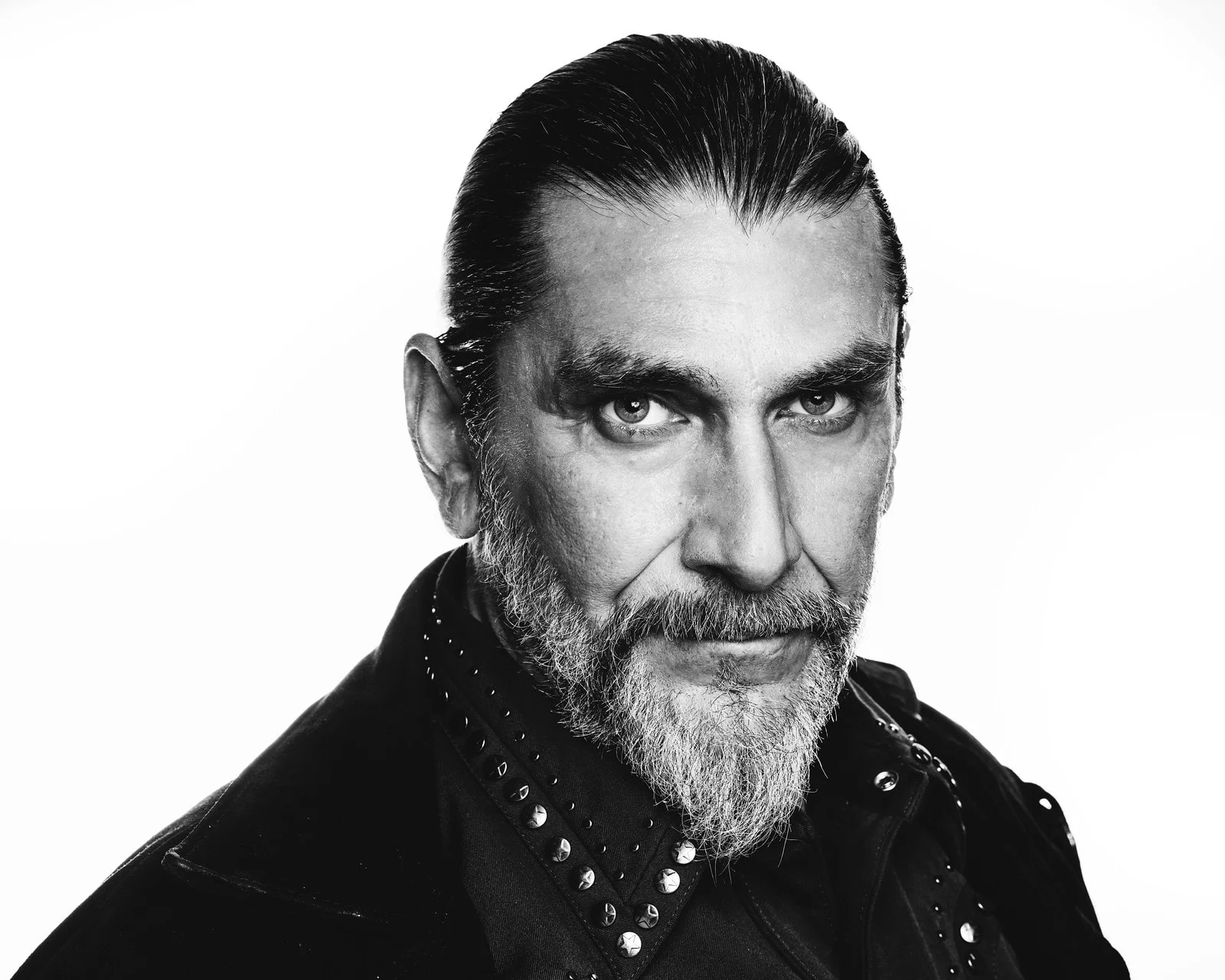 Ken Cheng Photography - Black and white headshot