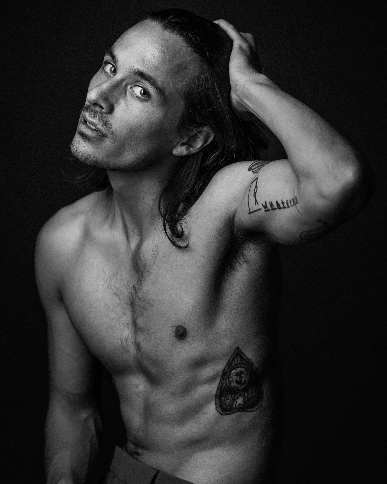 Ken Cheng Photography - Male model photo session