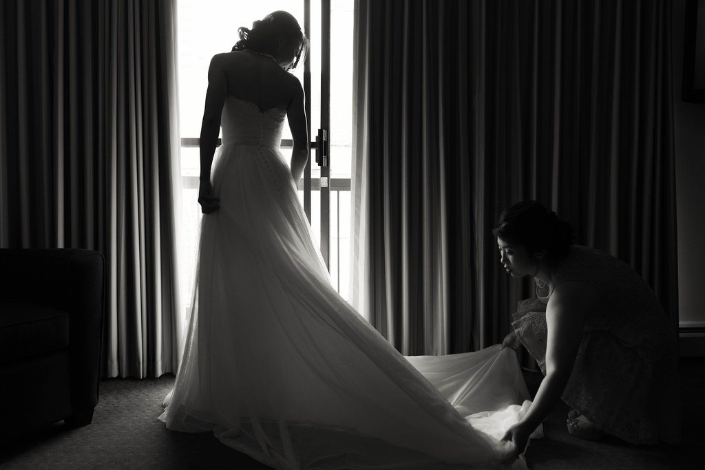 Ken Cheng Photography - Wedding, Bride Getting Ready